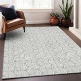 addison chantille acn1056 silver rug
