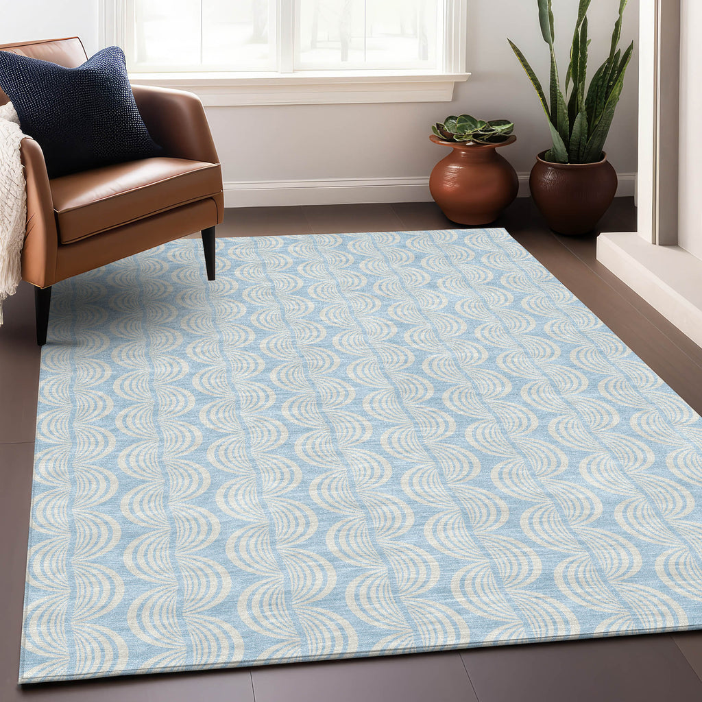 addison chantille acn1056 sky rug