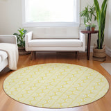 addison chantille acn1056 yellow rug