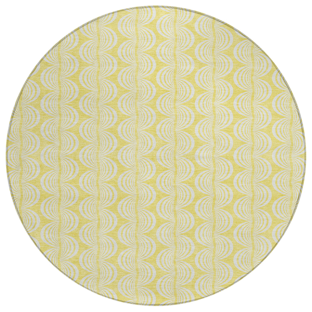 addison chantille acn1056 yellow rug