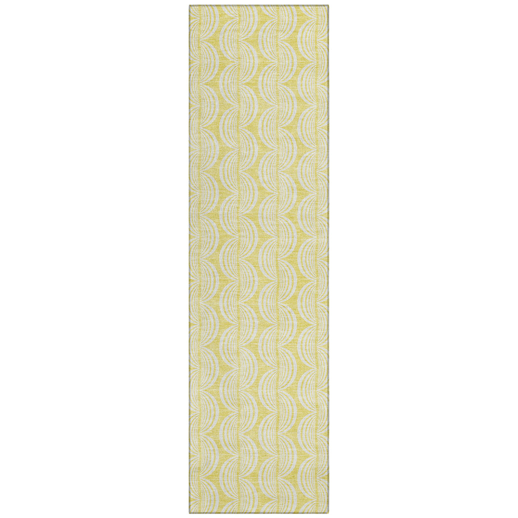 addison chantille acn1056 yellow rug