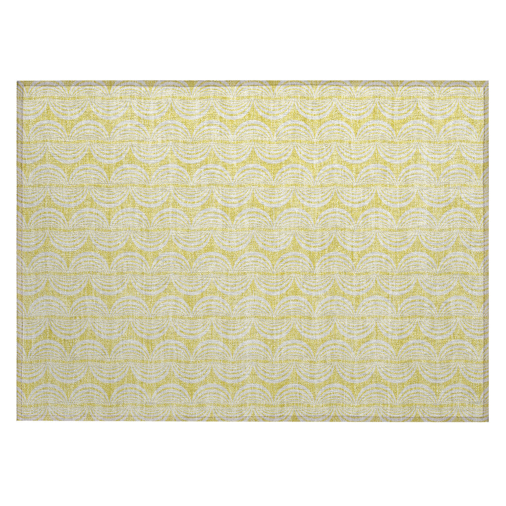 addison chantille acn1056 yellow rug
