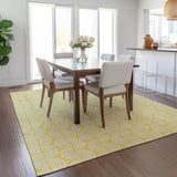 addison chantille acn1056 yellow rug