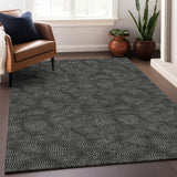 addison chantille acn1057 black rug