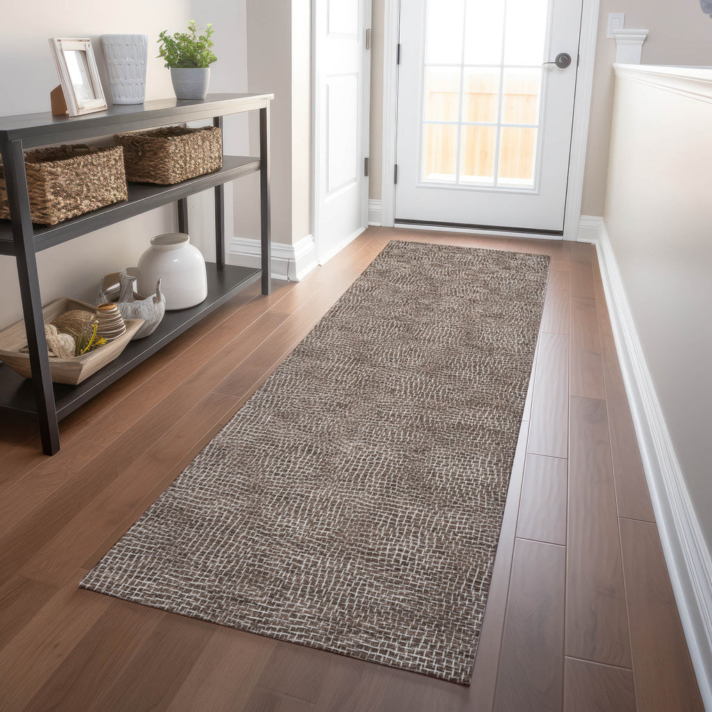 addison chantille acn1057 brown rug