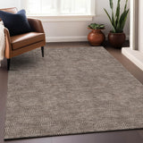 addison chantille acn1057 brown rug
