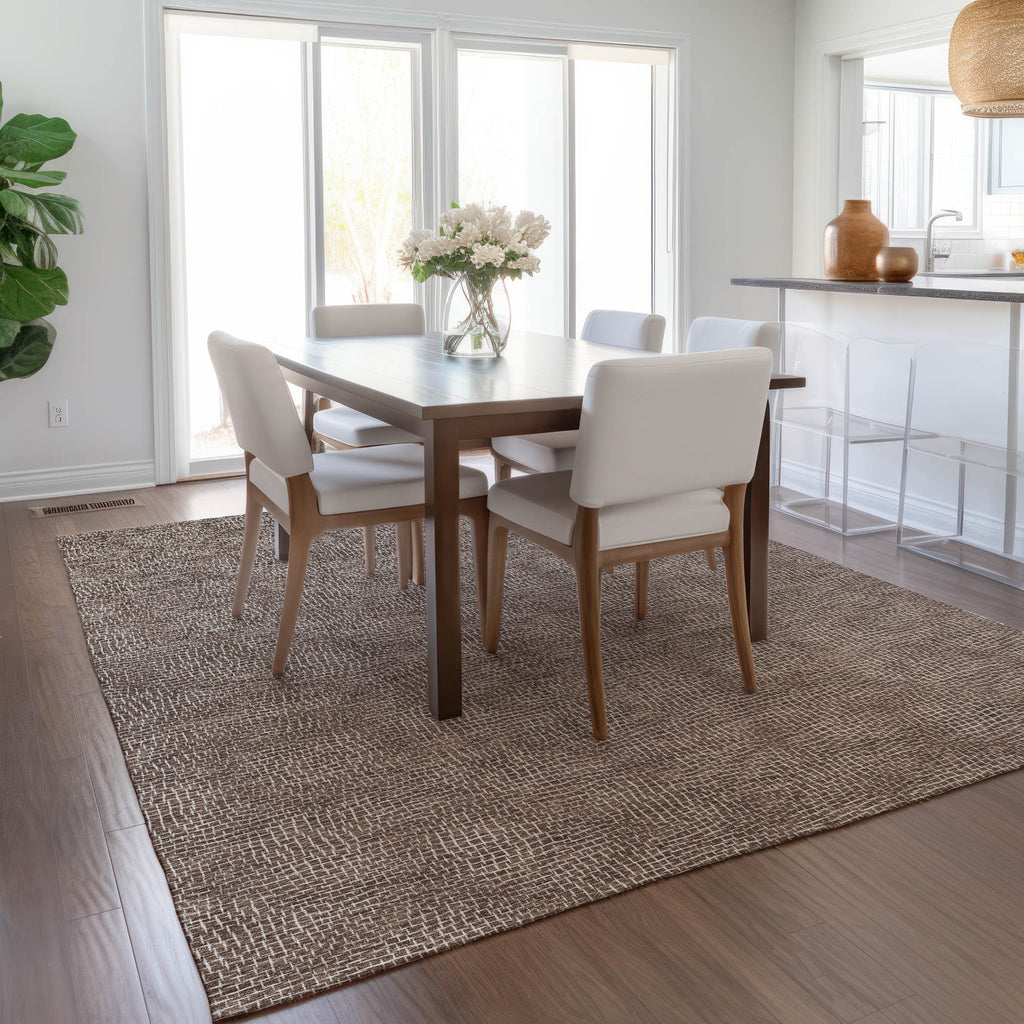addison chantille acn1057 brown rug