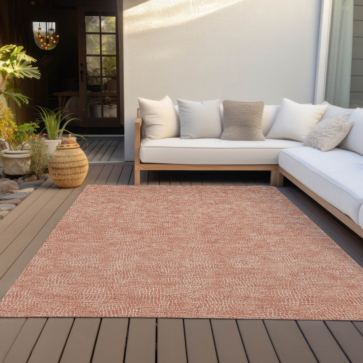 addison chantille acn1057 copper rug