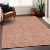 addison chantille acn1057 copper rug