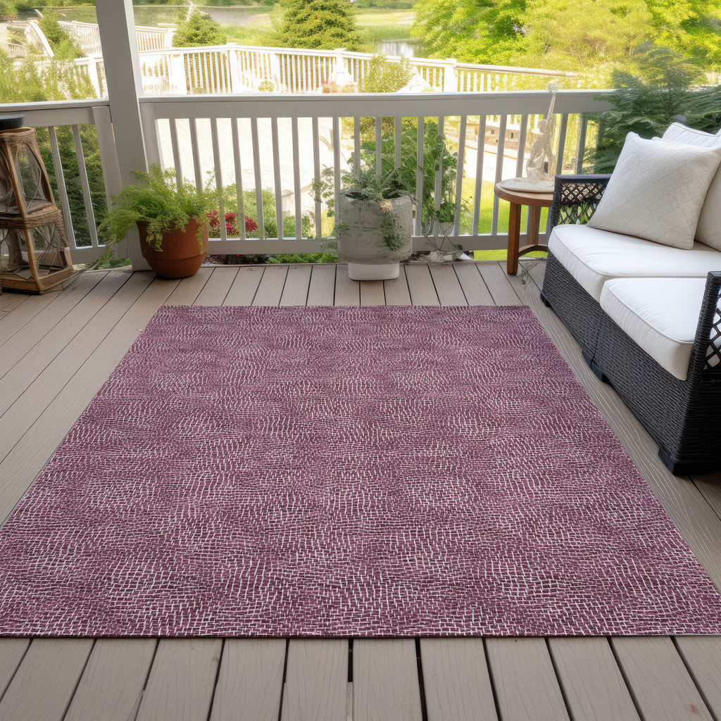 addison chantille acn1057 eggplant rug