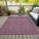 addison chantille acn1057 eggplant rug