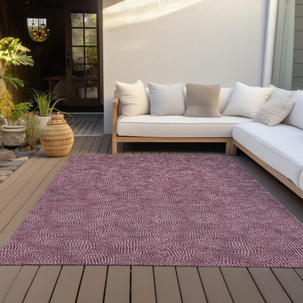 addison chantille acn1057 eggplant rug