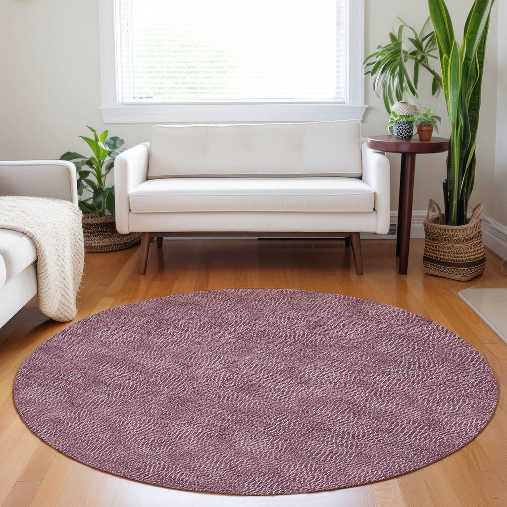 addison chantille acn1057 eggplant rug