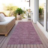 addison chantille acn1057 eggplant rug