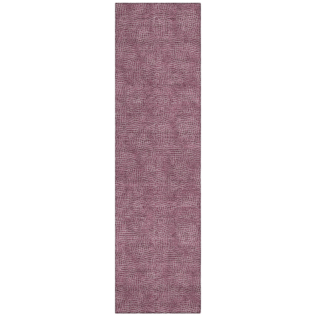 addison chantille acn1057 eggplant rug