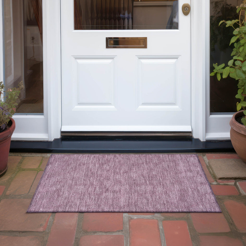 addison chantille acn1057 eggplant rug