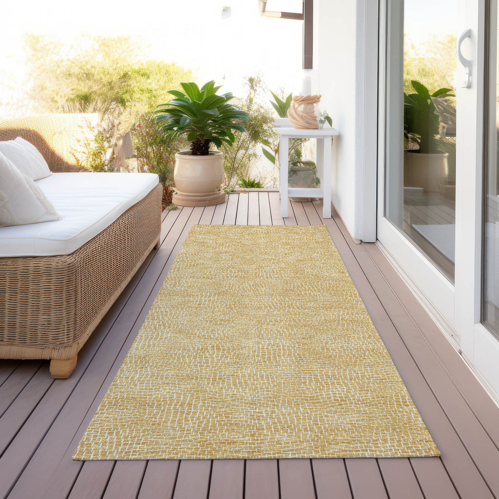 addison chantille acn1057 gold rug