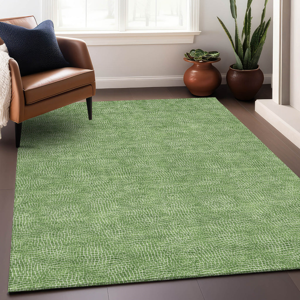 addison chantille acn1057 green rug