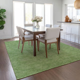 addison chantille acn1057 green rug