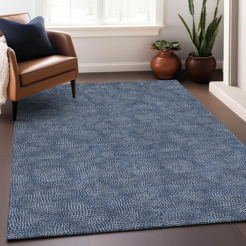 addison chantille acn1057 navy rug