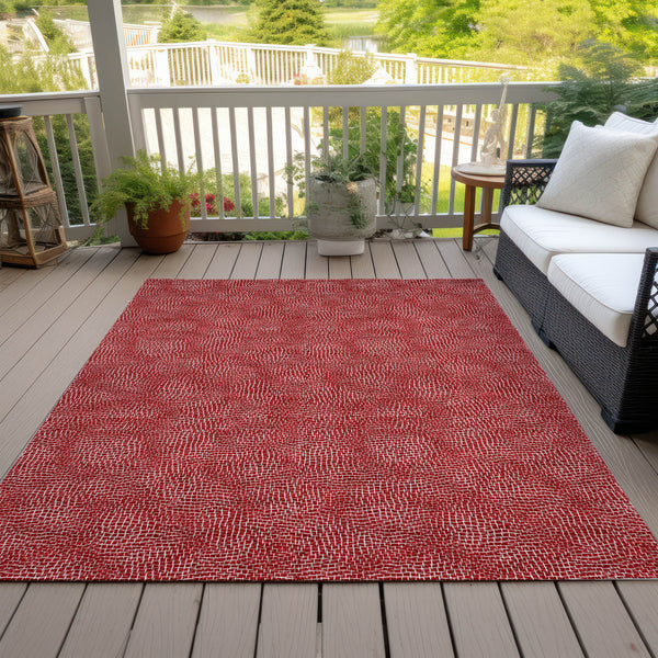 addison chantille acn1057 red rug