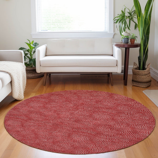 addison chantille acn1057 red rug