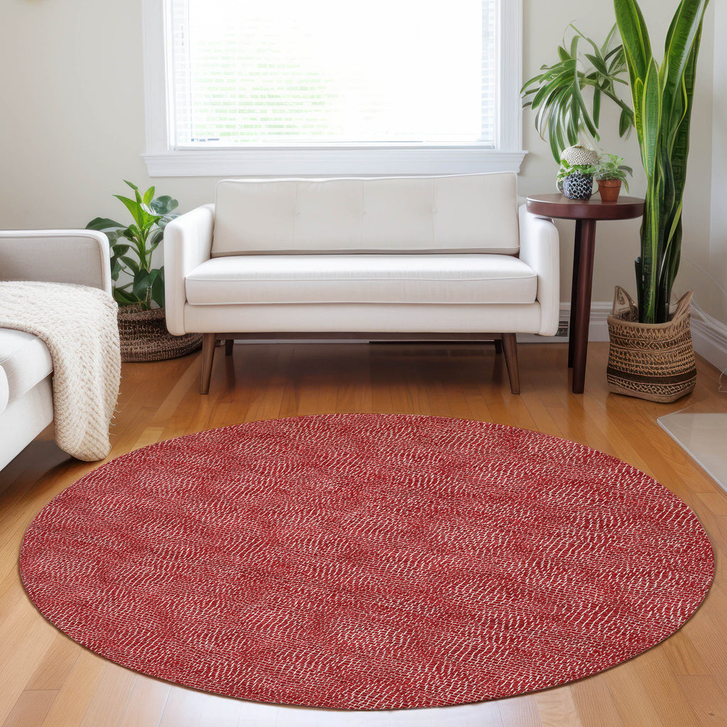 addison chantille acn1057 red rug