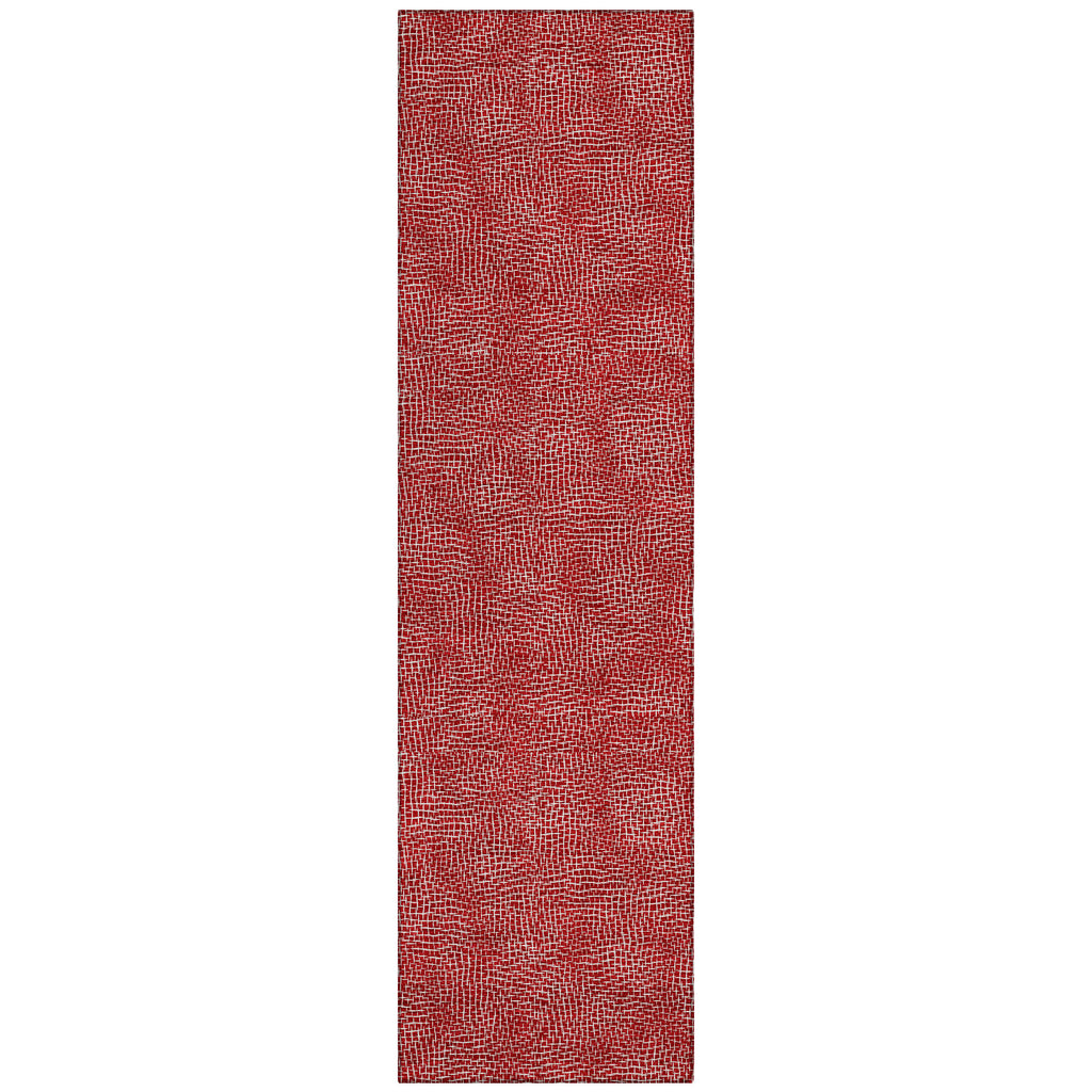 addison chantille acn1057 red rug