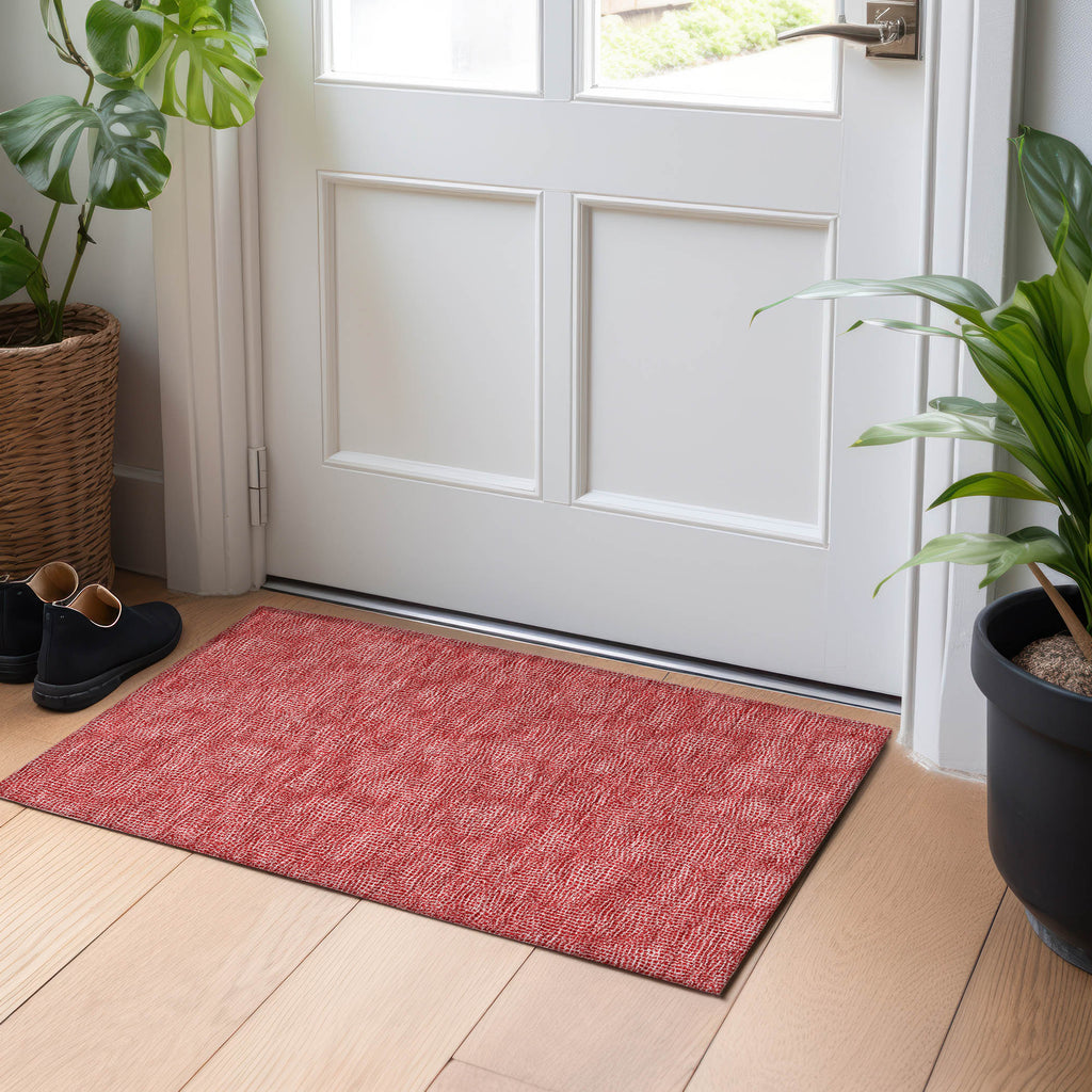 addison chantille acn1057 red rug