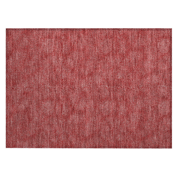 addison chantille acn1057 red rug