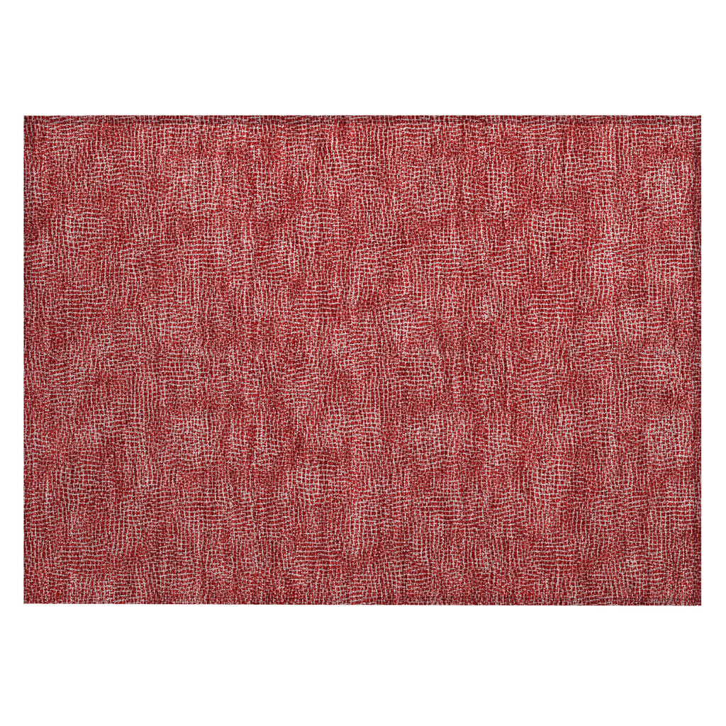 addison chantille acn1057 red rug