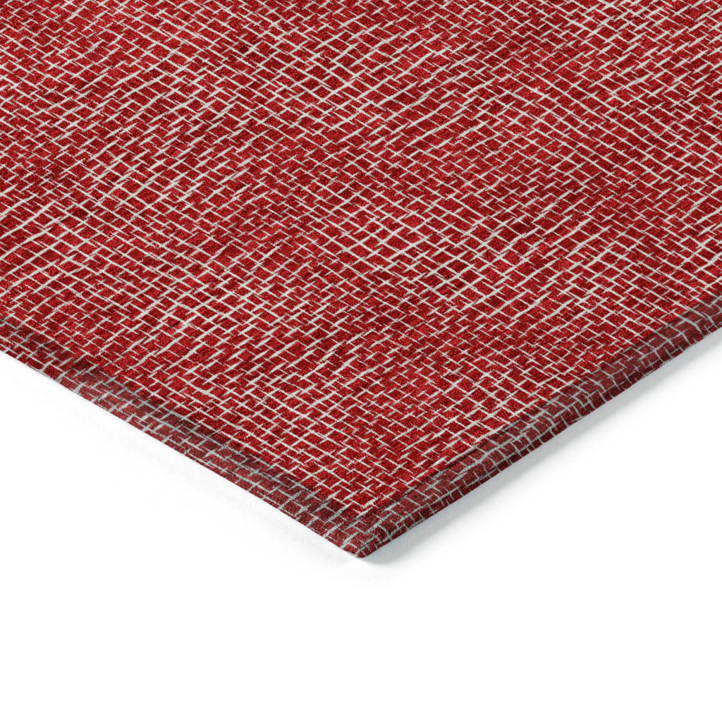 addison chantille acn1057 red rug