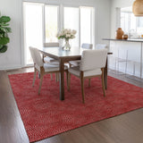 addison chantille acn1057 red rug