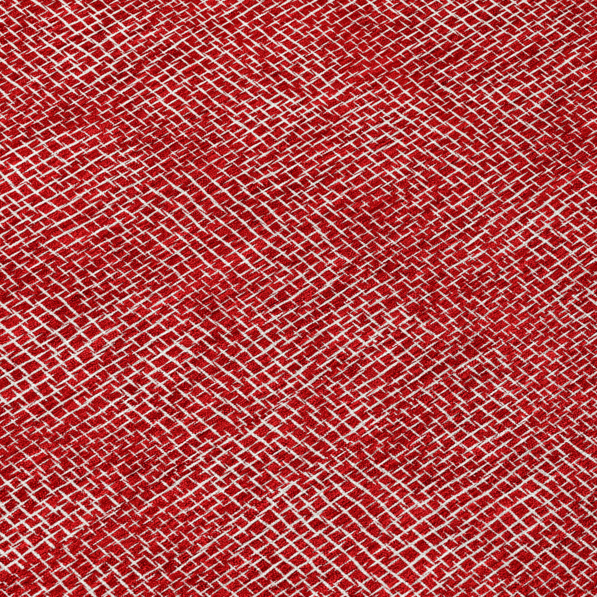 addison chantille acn1057 red rug