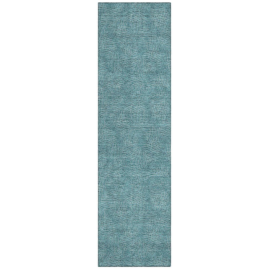 addison chantille acn1057 teal rug