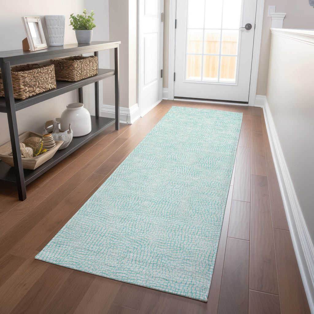 addison chantille acn1058 aqua rug