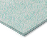 addison chantille acn1058 aqua rug