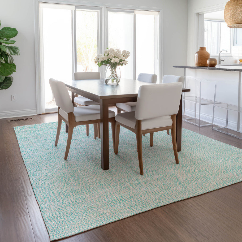 addison chantille acn1058 aqua rug