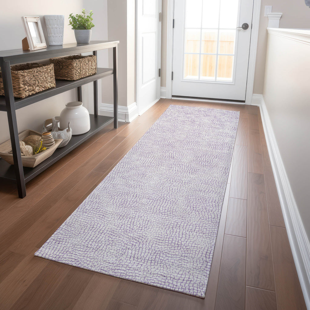 addison chantille acn1058 lavender rug