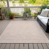 addison chantille acn1058 peach rug