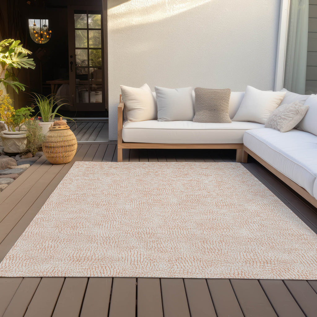 addison chantille acn1058 peach rug