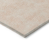 addison chantille acn1058 peach rug