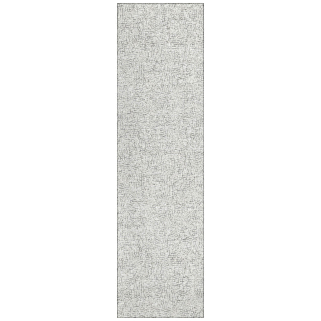 addison chantille acn1058 silver rug