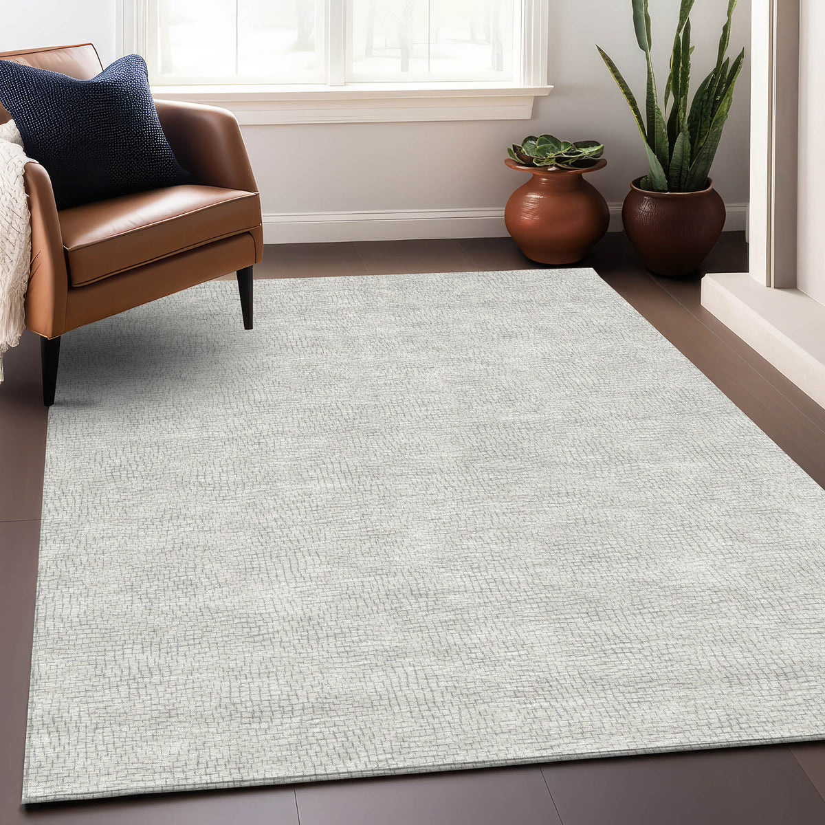 addison chantille acn1058 silver rug