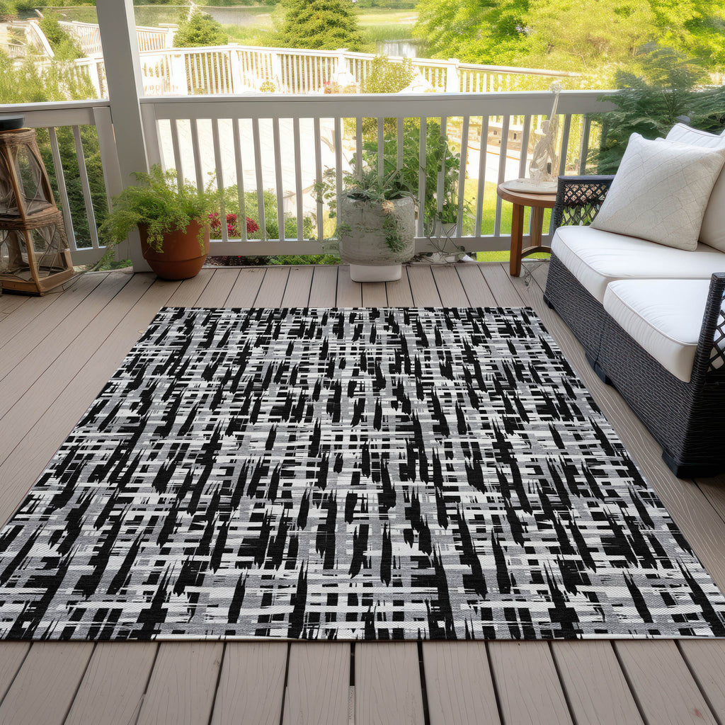 addison chantille acn1059 black rug