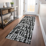 addison chantille acn1059 black rug