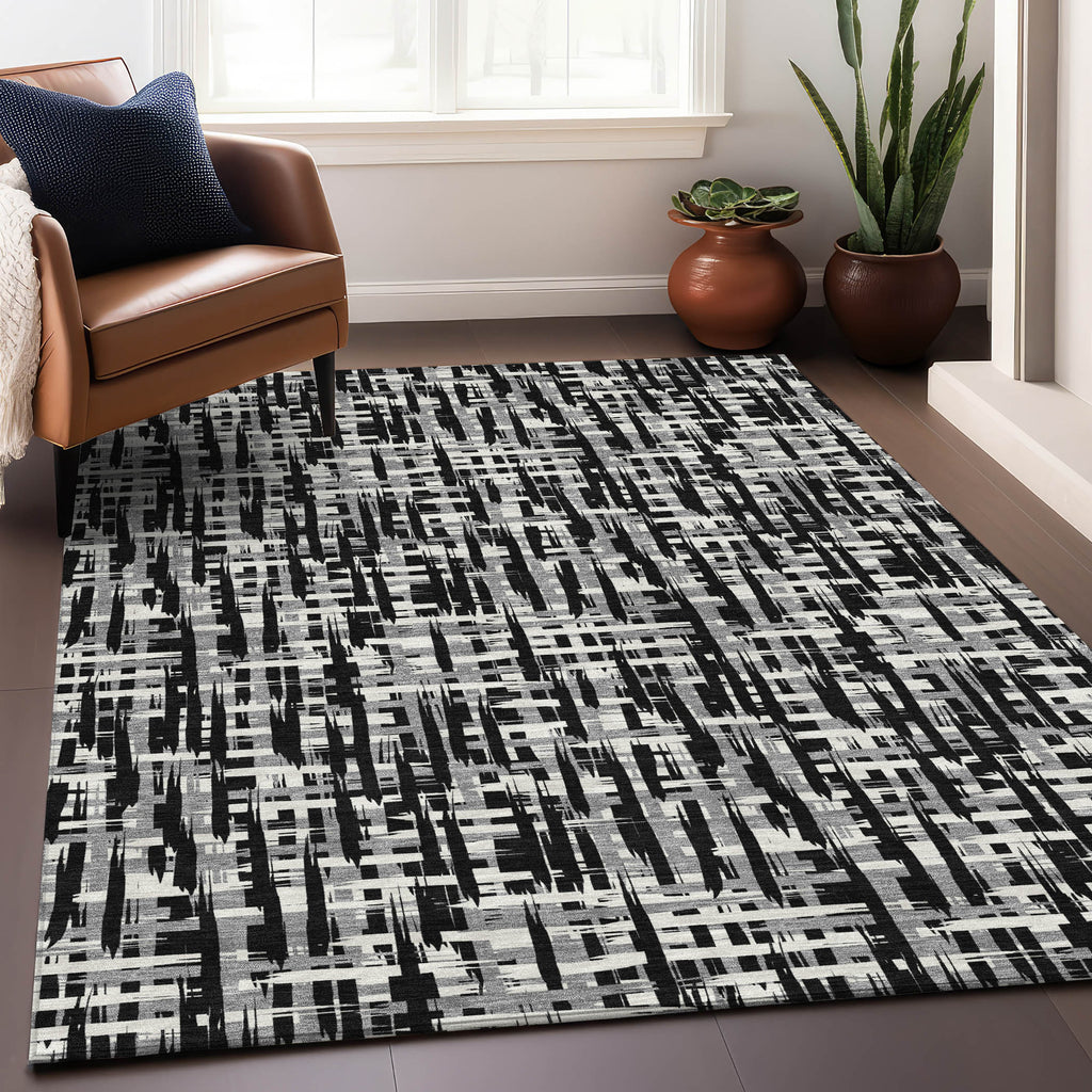 addison chantille acn1059 black rug