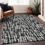 addison chantille acn1059 black rug