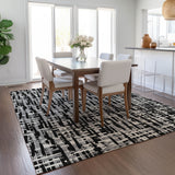addison chantille acn1059 black rug