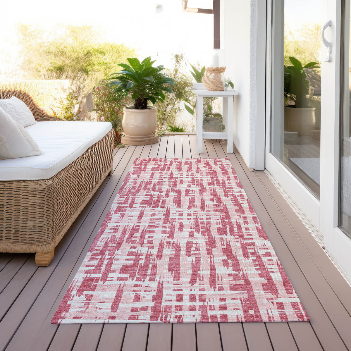 addison chantille acn1059 blush rug